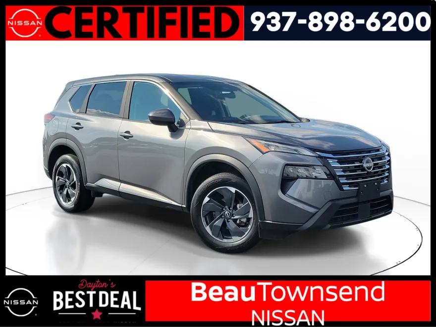 2024 Nissan Rogue SV photo 1