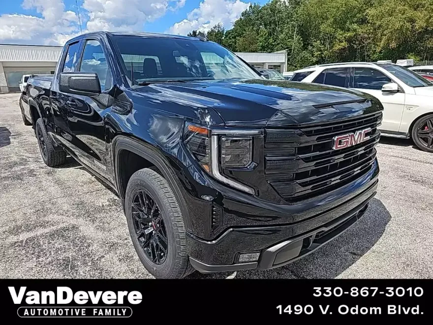 2023 Gmc Sierra 1500 Elevation photo 1
