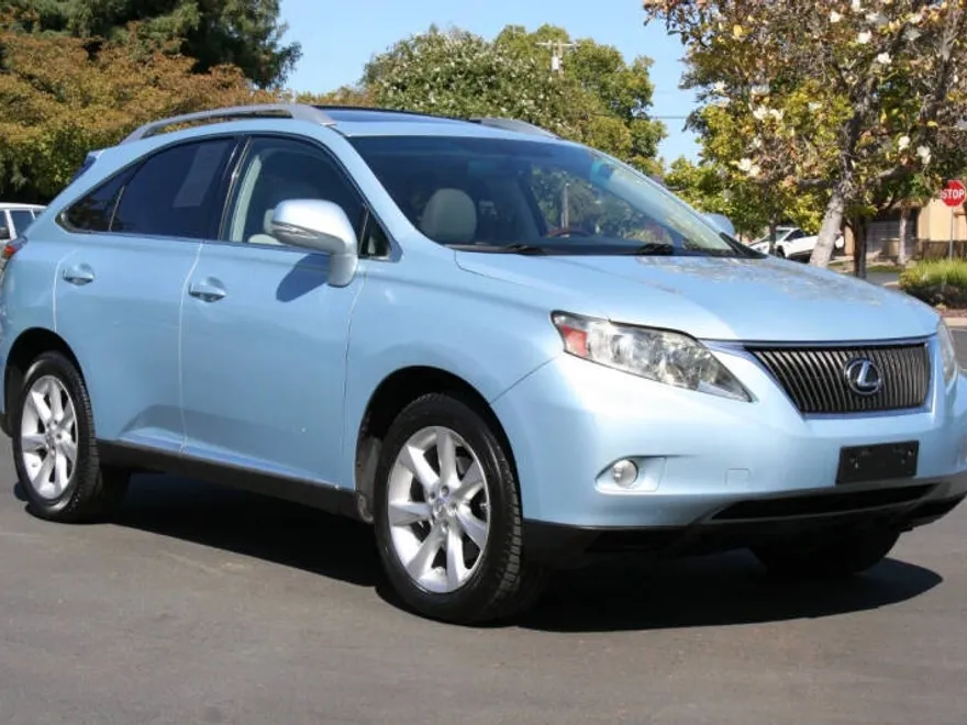2012 Lexus RX 350 photo 1