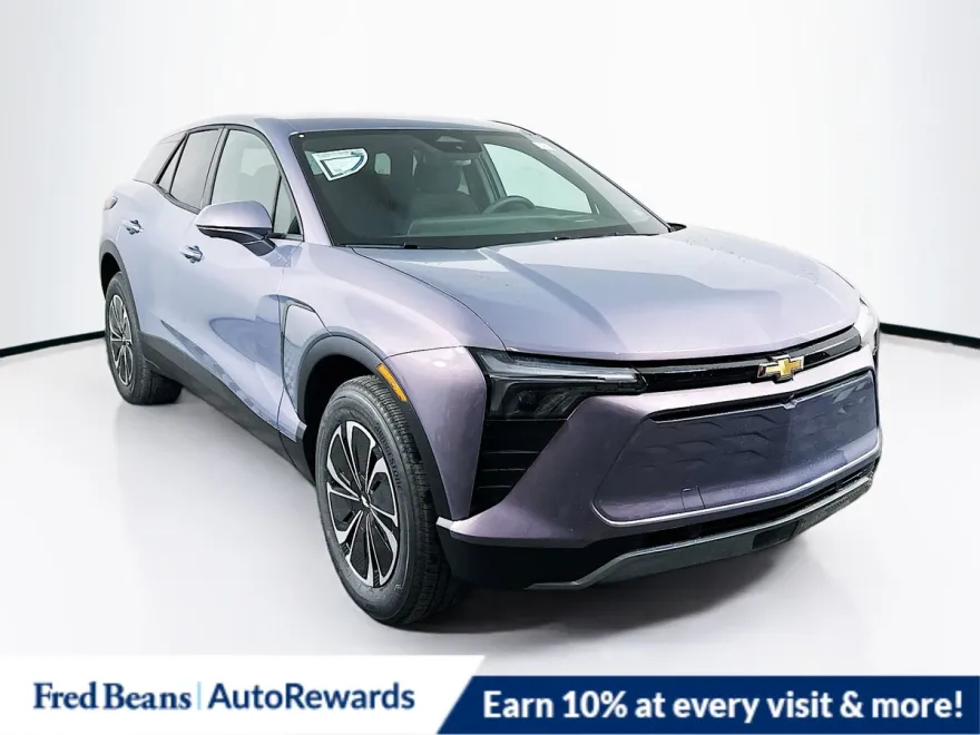 2025 Chevrolet Blazer EV photo 1
