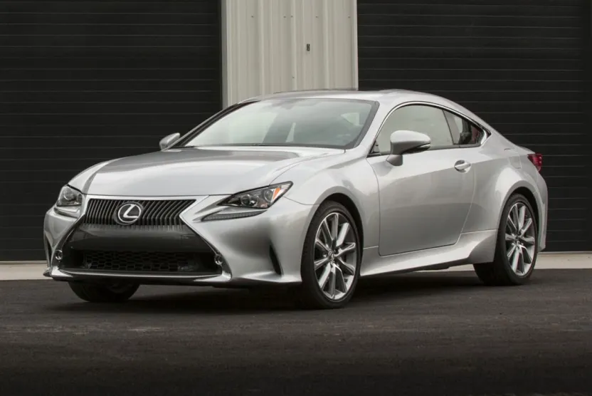 2018 Lexus RC 350 photo 1