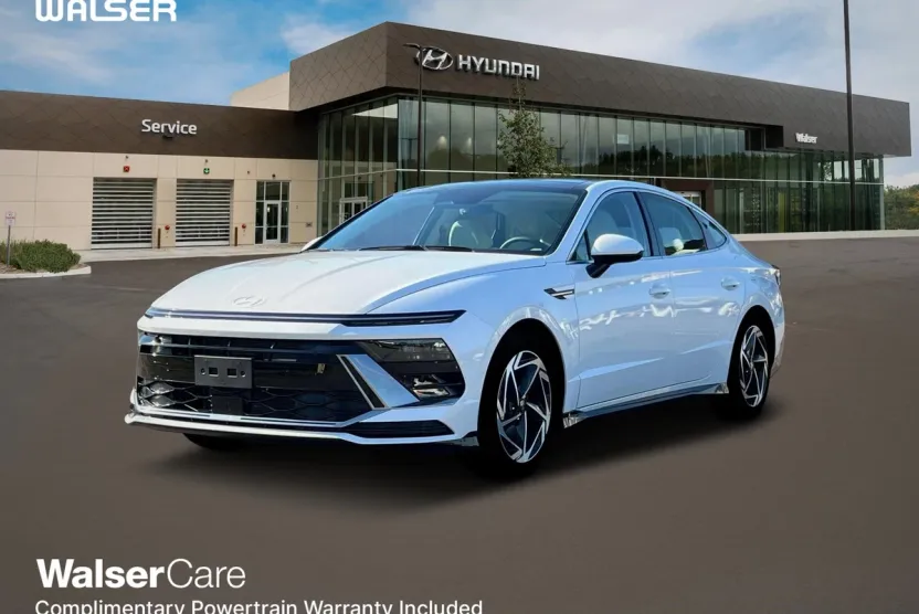 2025 Hyundai Sonata SEL Convenience photo 1
