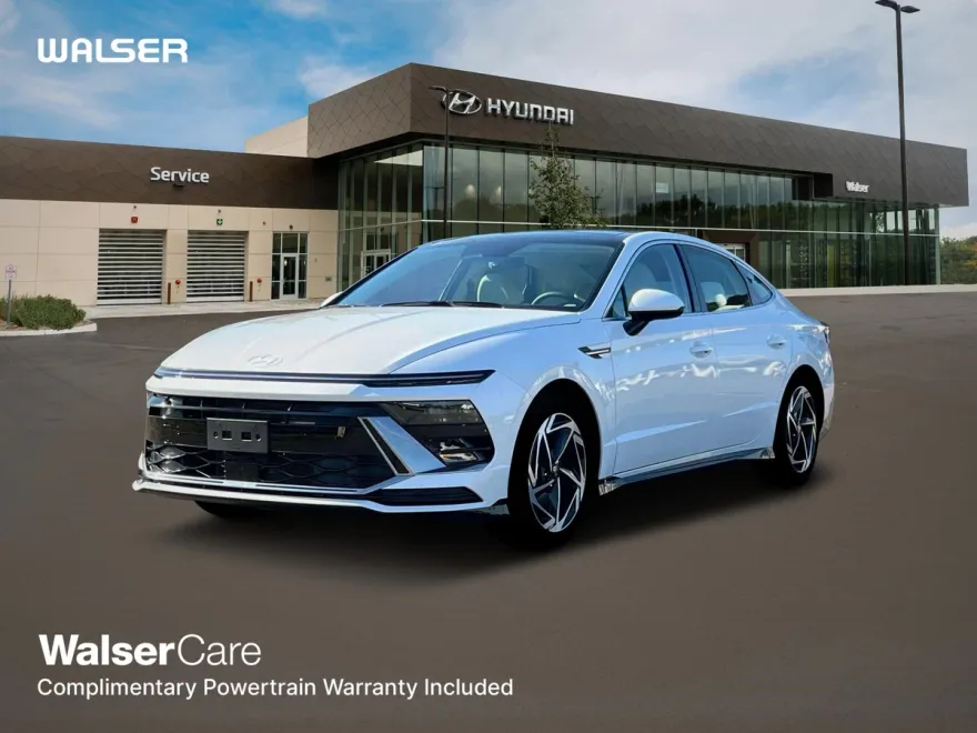 2025 Hyundai Sonata SEL Convenience photo 1