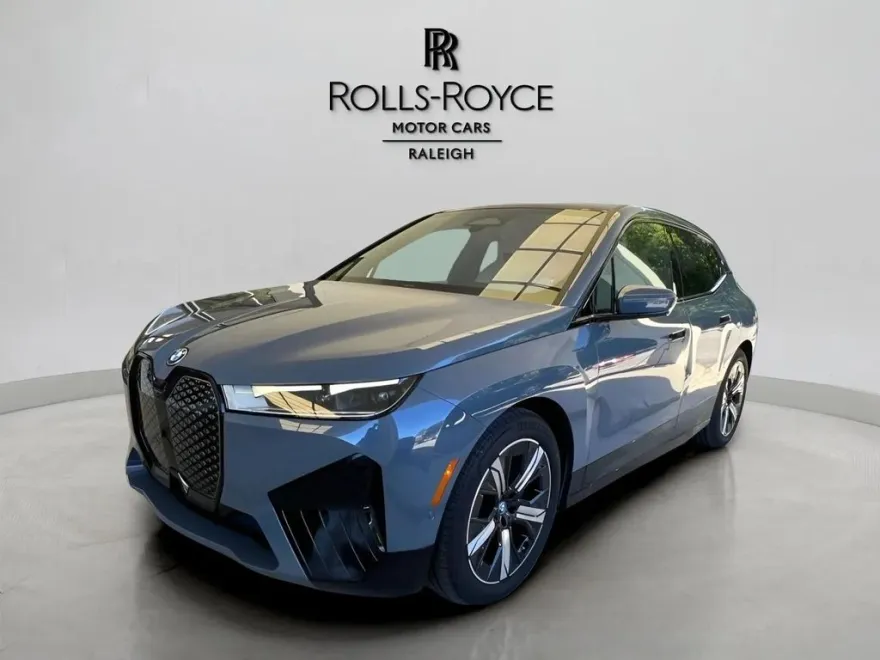 2022 Bmw iX xDrive50i photo 1