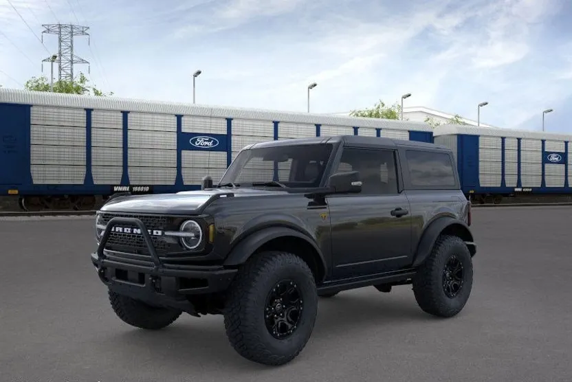2025 Ford Bronco Badlands photo 1