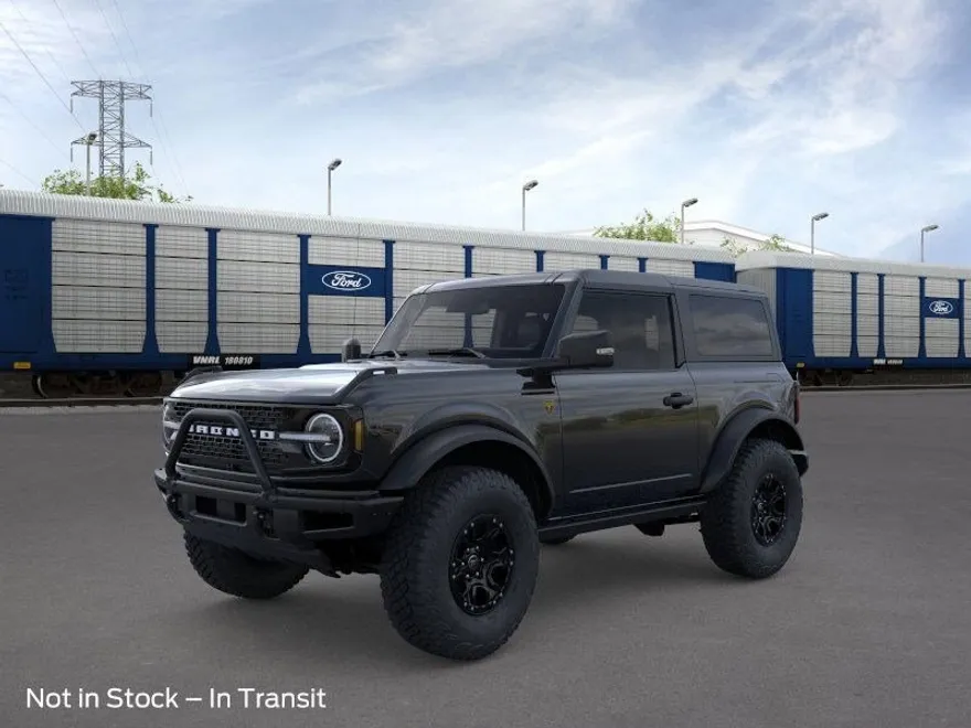 2025 Ford Bronco Badlands photo 1