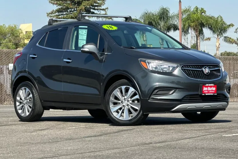 2018 Buick Encore Preferred photo 1