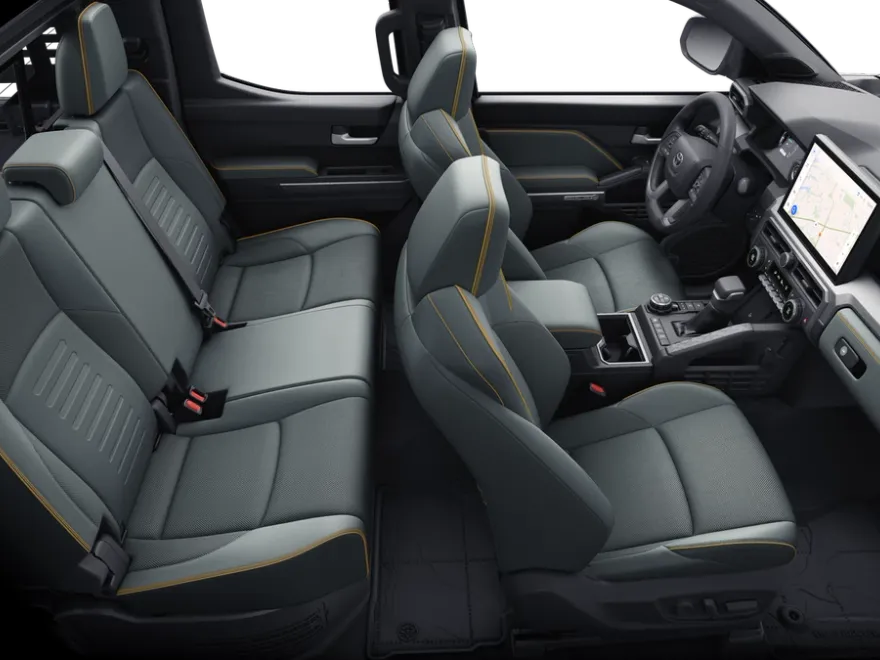 2025 Toyota Tacoma Trailhunter photo 1