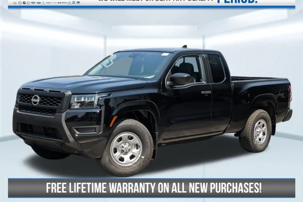 2026 Nissan Frontier King Cab S photo 1