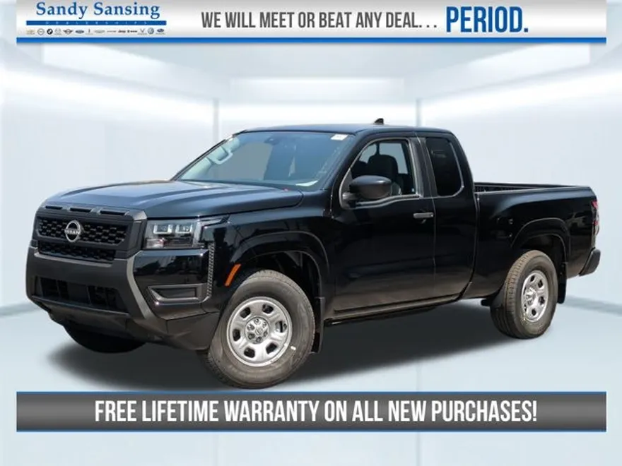2026 Nissan Frontier King Cab S photo 1