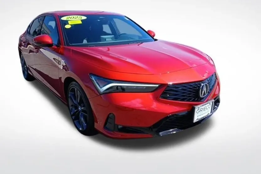 2025 Acura Integra A-Spec photo 1