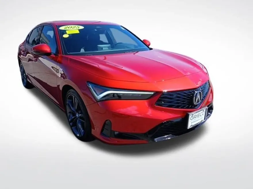 2025 Acura Integra A-Spec photo 1