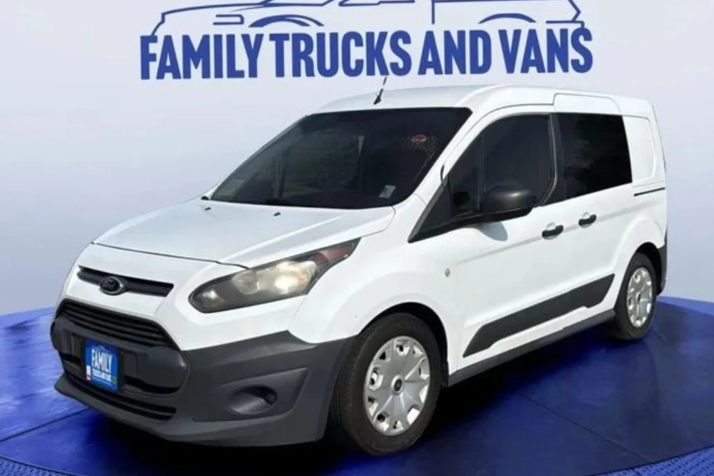 2013 Ford Transit Connect XL Cargo photo 1
