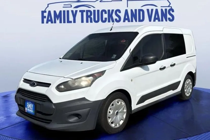 2013 Ford Transit Connect XL Cargo photo 1