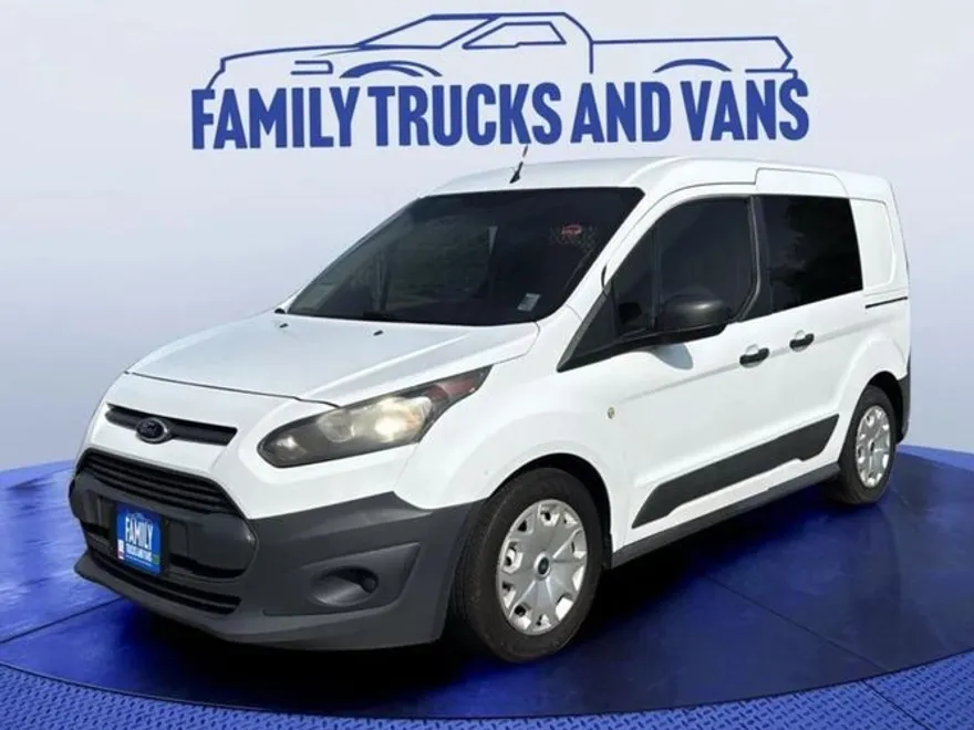 2013 Ford Transit Connect XL Cargo photo 1