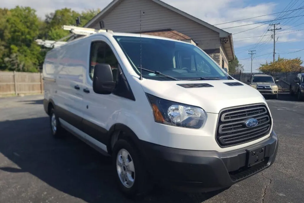 2019 Ford Transit Cargo Van Passenger photo 1