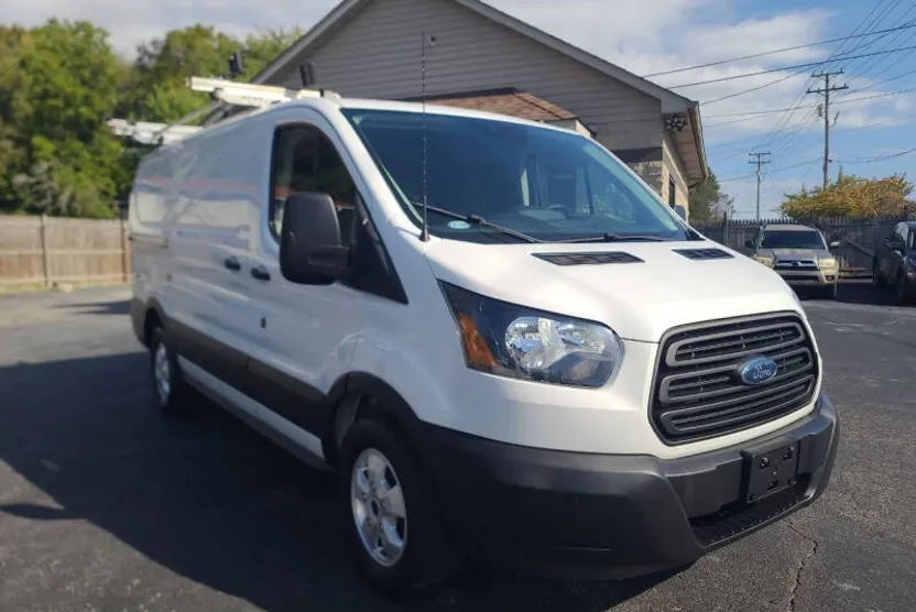 2019 Ford Transit Cargo Van Passenger photo 1