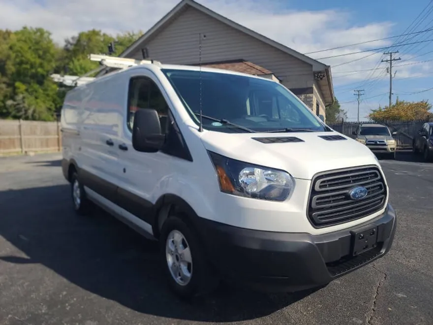 2019 Ford Transit Cargo Van Passenger photo 1