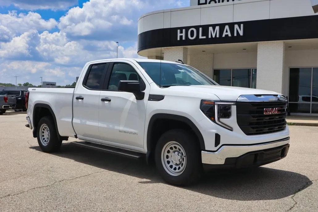 2025 Gmc Sierra 1500 Pro photo 1