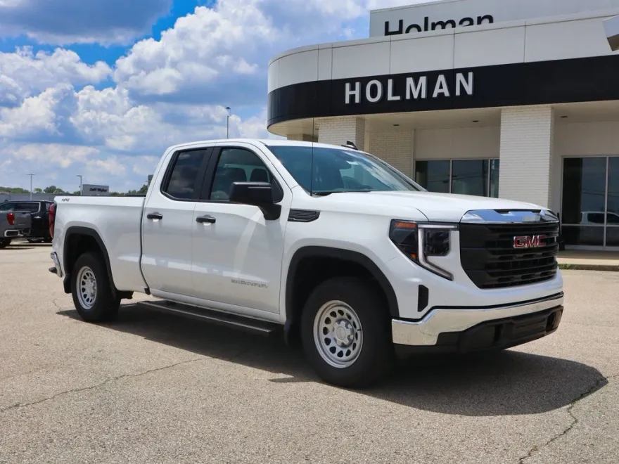 2025 Gmc Sierra 1500 Pro photo 1