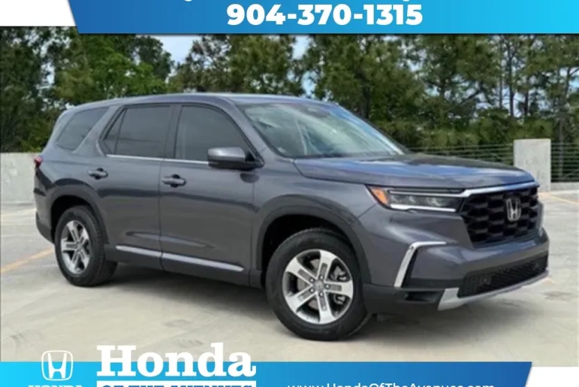 2025 Honda Pilot EX-L photo 1