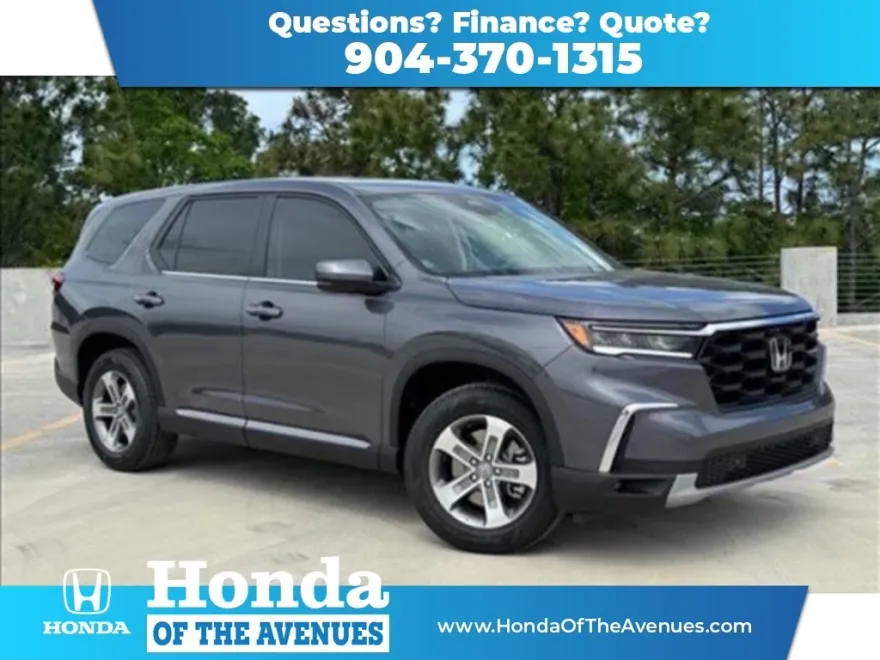 2025 Honda Pilot EX-L photo 1