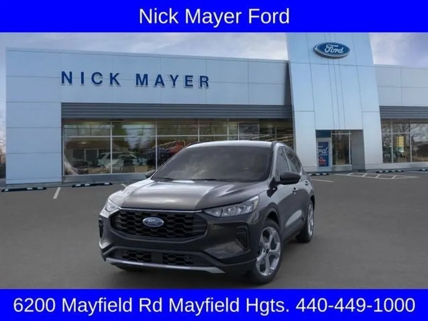 2025 Ford Escape ST-Line photo 1