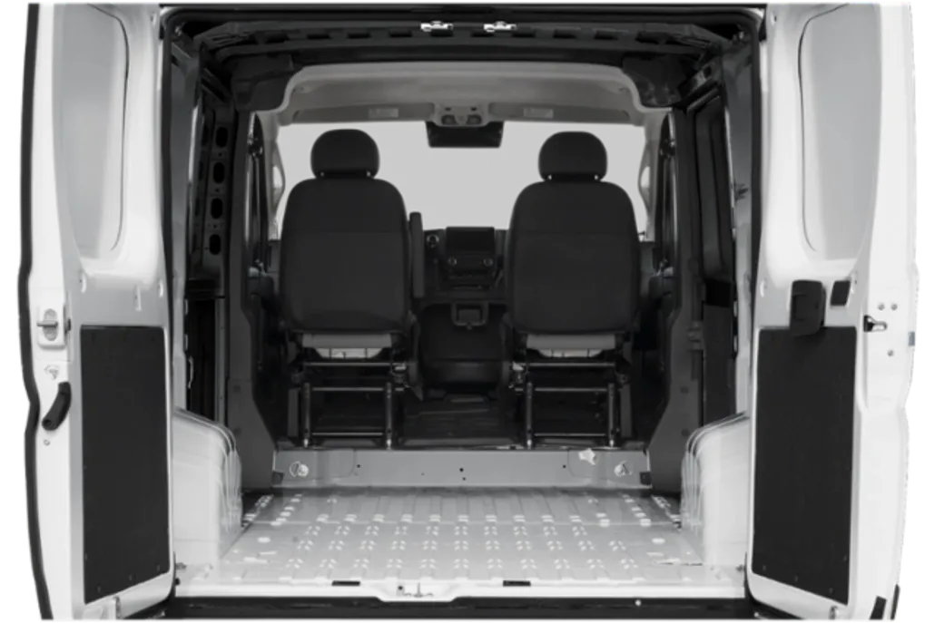 2026 Ram ProMaster 1500 Tradesman photo 1