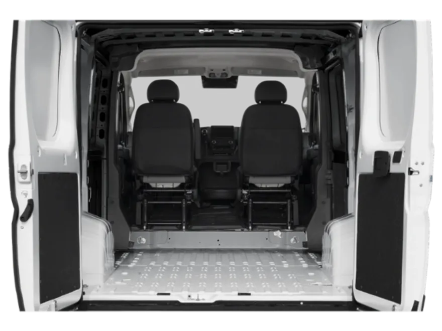 2026 Ram ProMaster 1500 Tradesman photo 1