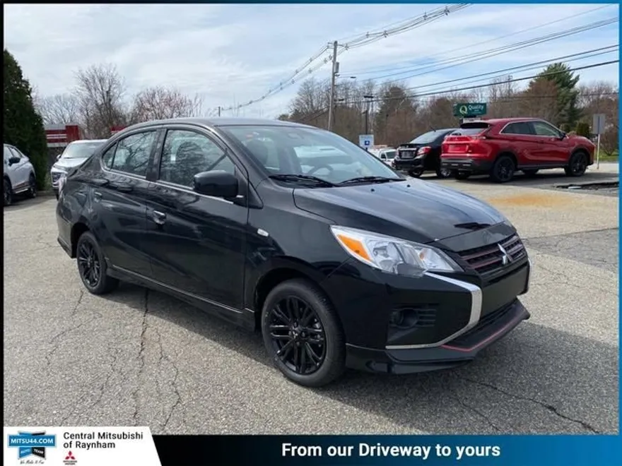2024 Mitsubishi Mirage G4 photo 1