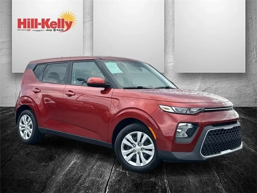 2022 Kia Soul LX S X-Line photo 1