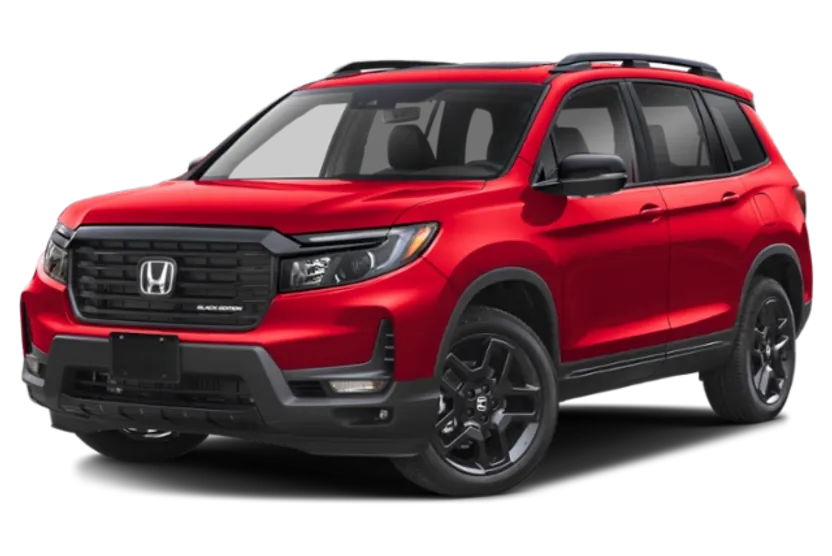 2025 Honda Passport Black Edition photo 1