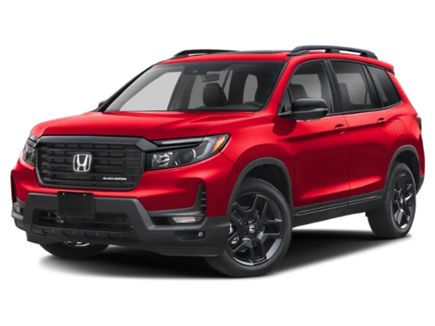 2025 Honda Passport Black Edition photo 1