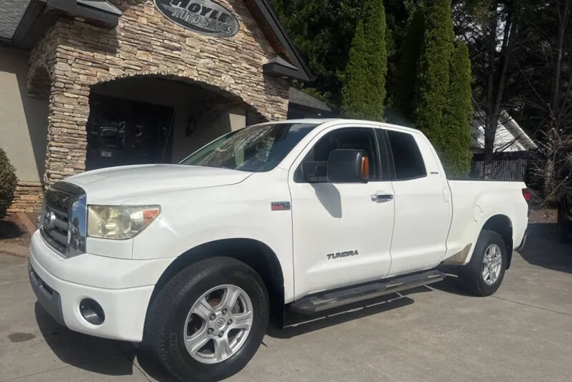 2007 Toyota Tundra Limited photo 1