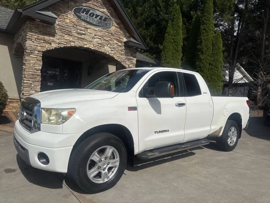 2007 Toyota Tundra Limited photo 1