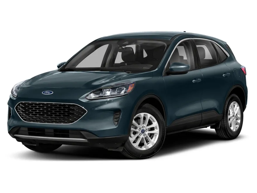 2020 Ford Escape SE photo 1