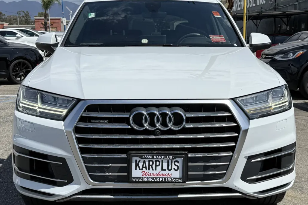 2018 Audi Q7 Premium Plus photo 1