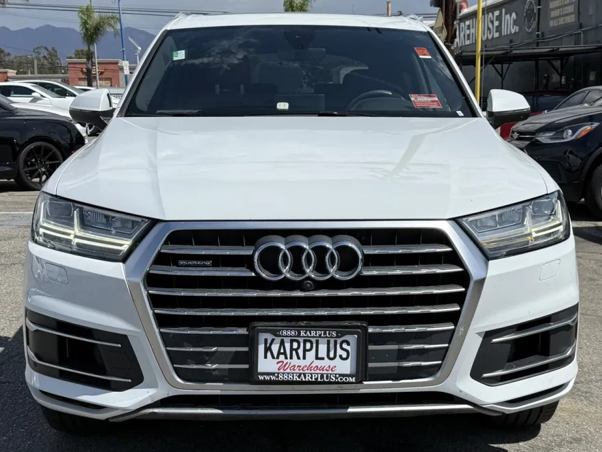 2018 Audi Q7 Premium Plus photo 1