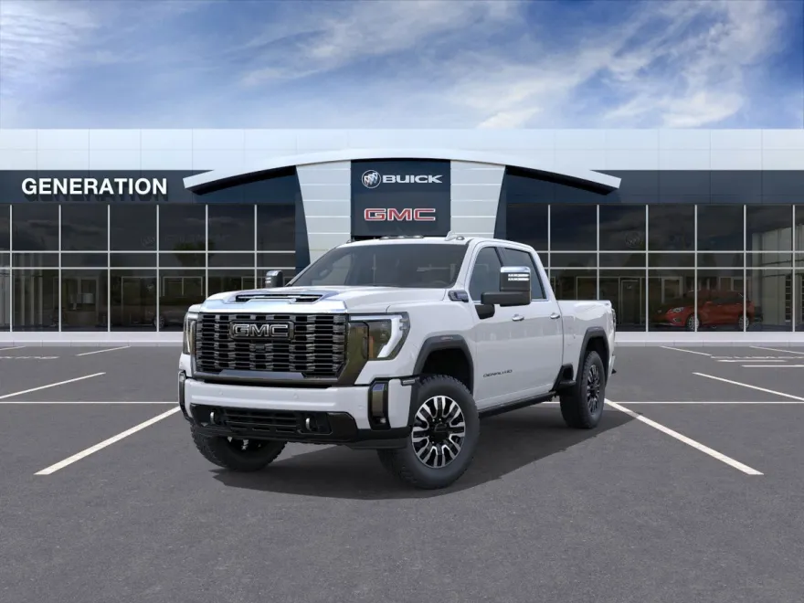 2026 Gmc Sierra 2500 HD Denali Ultimate photo 1