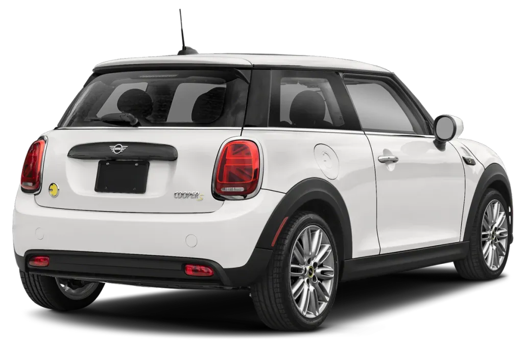 2024 Mini Cooper 2 Door Hardtop SE photo 1