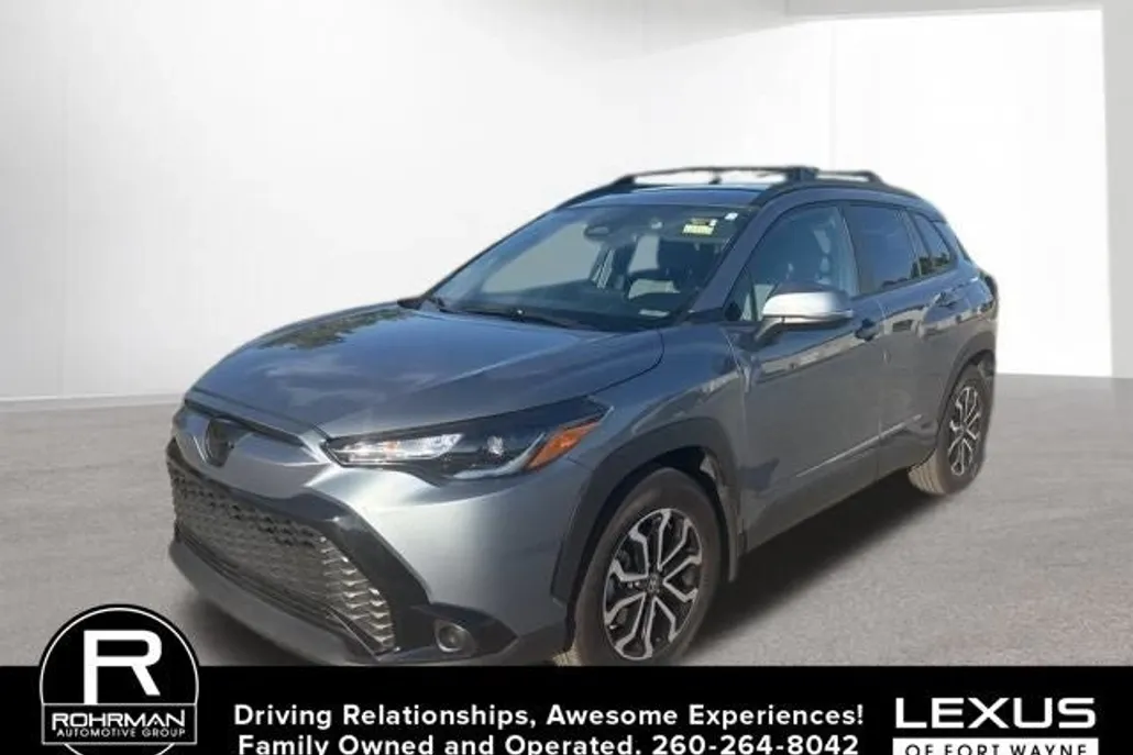2024 Toyota Corolla Cross Hybrid S photo 1