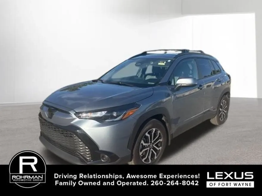 2024 Toyota Corolla Cross Hybrid S photo 1