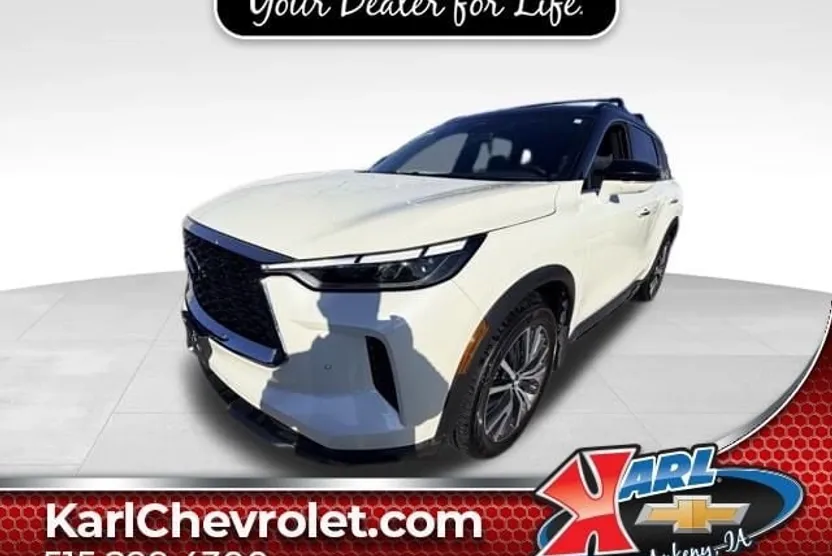2023 Infiniti QX60 Autograph AWD photo 1