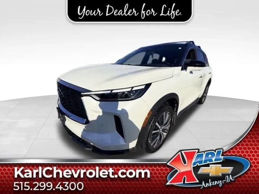 2023 Infiniti QX60 Autograph AWD photo 1