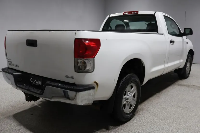 2008 Toyota Tundra Base photo 1
