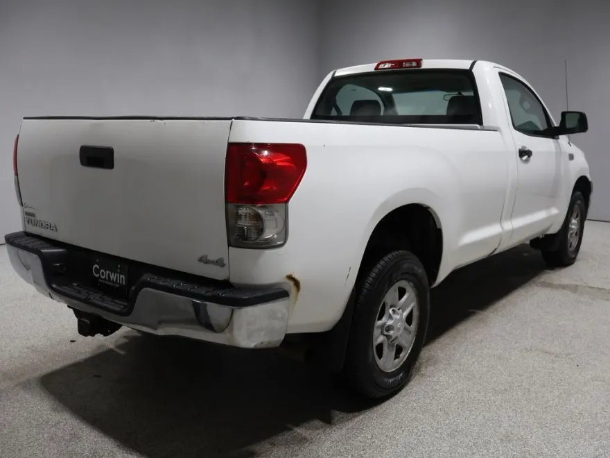 2008 Toyota Tundra Base photo 1