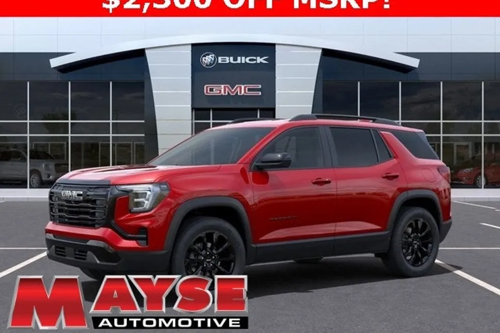 2026 Gmc Terrain Elevation photo 1