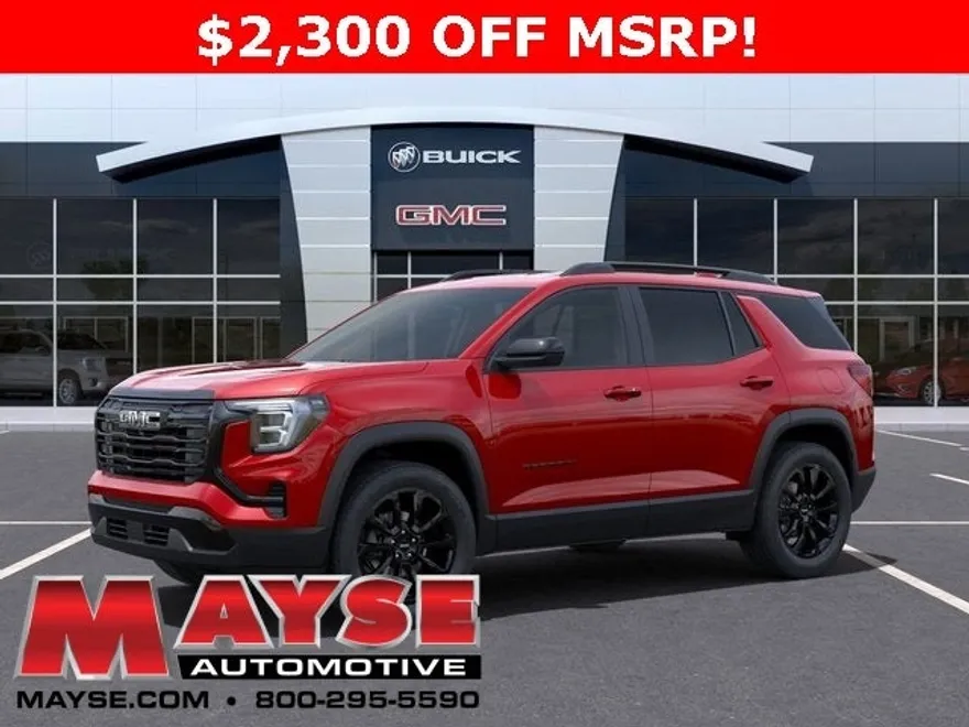 2026 Gmc Terrain Elevation photo 1