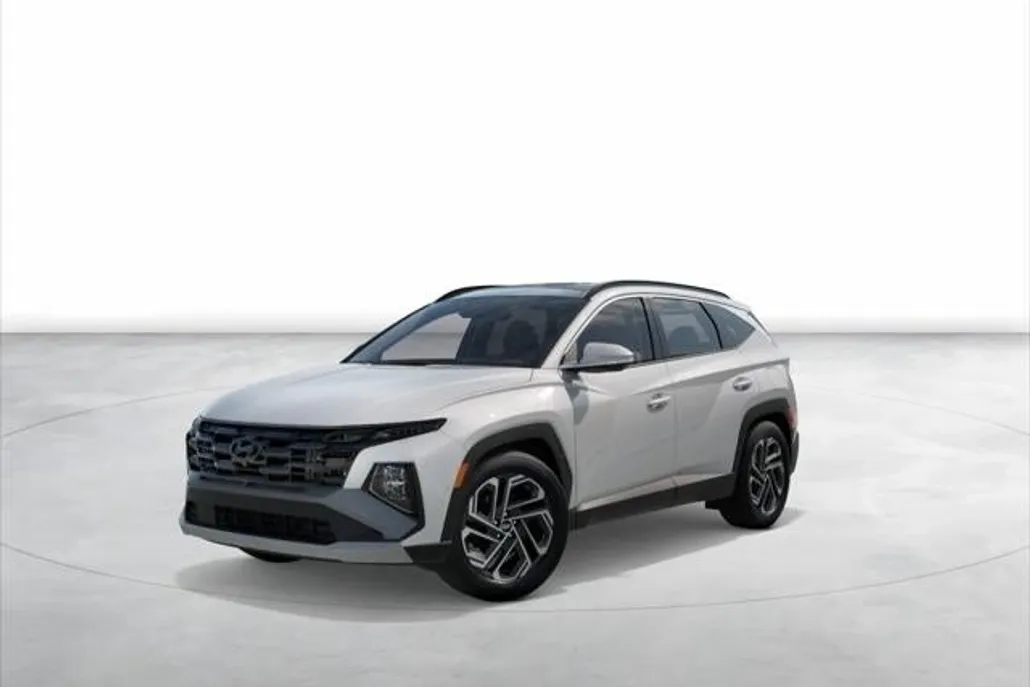 2025 Hyundai Tucson Plug-in Hybrid Limited photo 1