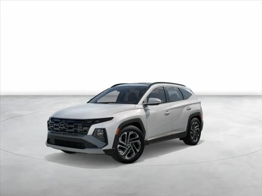 2025 Hyundai Tucson Plug-in Hybrid Limited photo 1